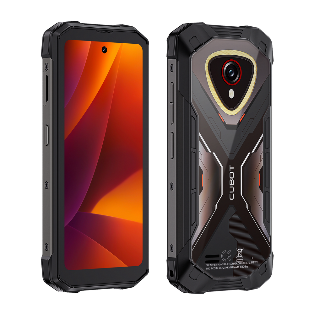 CUBOT KingKong Mini 4 predná strana