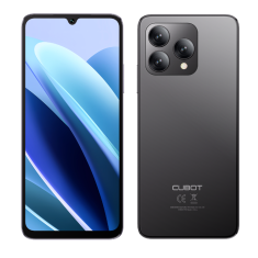 CUBOT A40 (4+256GB) čern&yacute;