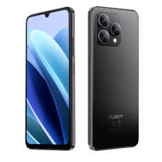 CUBOT A40 (4+256GB) čern&yacute;