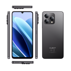 CUBOT A40 (4+256GB) čern&yacute;