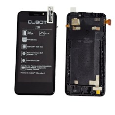 CUBOT J20 LCD + Touch Panel + Front Frame