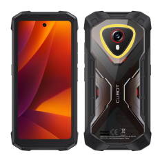 CUBOT KingKong Mini 4 (6+128GB) černo-&scaron;ed&yacute;