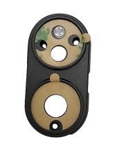 Cubot P60 Camera Decorating Parts Black