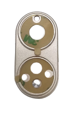 Cubot P60 Camera Decorating Parts White