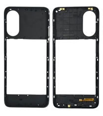 Cubot P60 Rear cover (Back Shell) Black