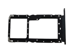 Cubot P60 SIM/SD Card Cover Black