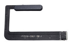 Cubot P60 Power Button/Fingerprint Sensor Black