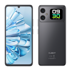 CUBOT A20 černý