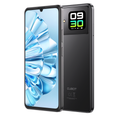 CUBOT A20 černý