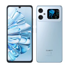 CUBOT A20 modrý