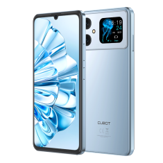 CUBOT A20 modrý