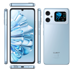 CUBOT A20 modrý