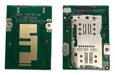 CUBOT TAB 50 SIM/SD Card Reader (Board)
