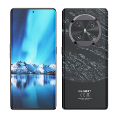 CUBOT X90, černý