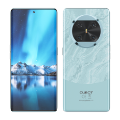 CUBOT X90, zelený
