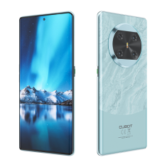 CUBOT X90, zelený