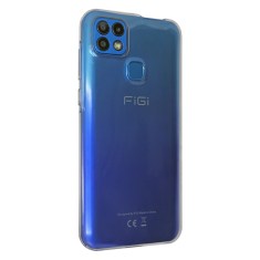 Transparentní gelové pouzdro pro Figi Note1 a FiGi Note 1 Pro