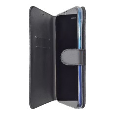 Knížkové pouzdro pro FiGi Note 1, kožené, černé