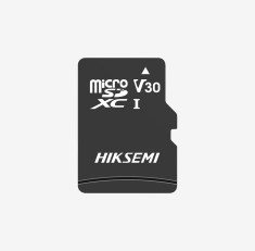 Paměťová karta HIKSEMI 8GB, MicroSD + adaptér
