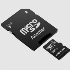 Paměťov&aacute; karta HIKSEMI 8GB, MicroSD + adapt&eacute;r