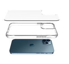 Mobilpax Clear Case pro iPhone 12/12 Pro