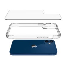 Mobilpax Clear Case pro iPhone 12 mini