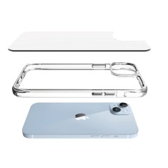 Mobilpax Clear Case pro iPhone 14 Plus