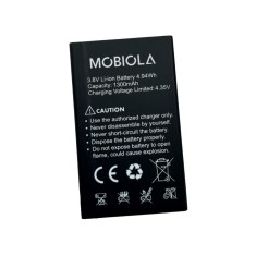 Baterie pro MOBIOLA MB3200, MB3200i, Li-Ion 1300 mAh