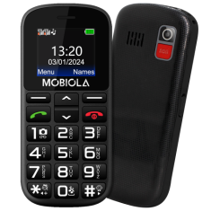 MOBIOLA MB200, černá