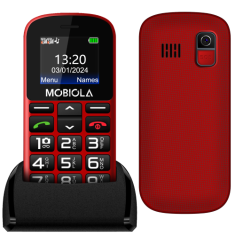 MOBIOLA MB200, červen&aacute;
