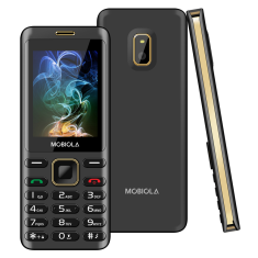 MOBIOLA MB2400, černá