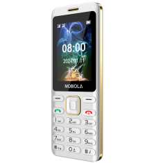 MOBIOLA MB2400, bílá