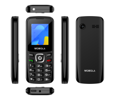 MOBIOLA MB3020, černá