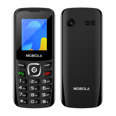 MOBIOLA MB3020, černá