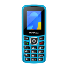 MOBIOLA MB3020, modrá