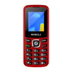 MOBIOLA MB3020, červená