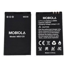Baterie pro telefon MOBIOLA MB3120, MB3120i