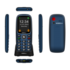 MOBIOLA MB3120i, modrá