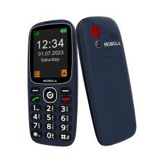 MOBIOLA MB3120i, modrá