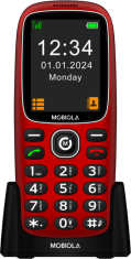 MOBIOLA MB3120i červená