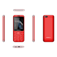 MOBIOLA MB3200i, červená