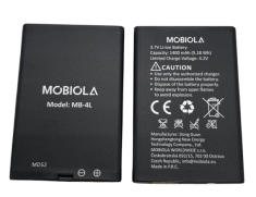 Baterie pro telefon MOBIOLA MB4120, Li-Ion, 1400 mAh