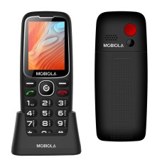 MOBIOLA MB4120 4G, černá