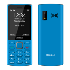 MOBIOLA MB4280 4G, modrá