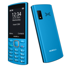 MOBIOLA MB4280 4G, modrá