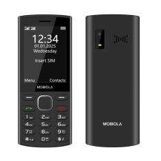 MOBIOLA MB4280 4G, čern&aacute;