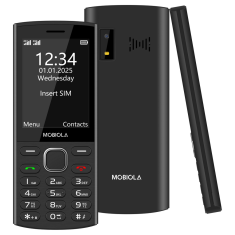 MOBIOLA MB4280 4G, čern&aacute;