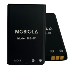 Baterie pro telefon MOBIOLA MB500 TitanX