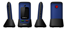 MOBIOLA MB610, modrá