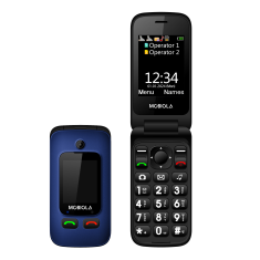 MOBIOLA MB610, modrá